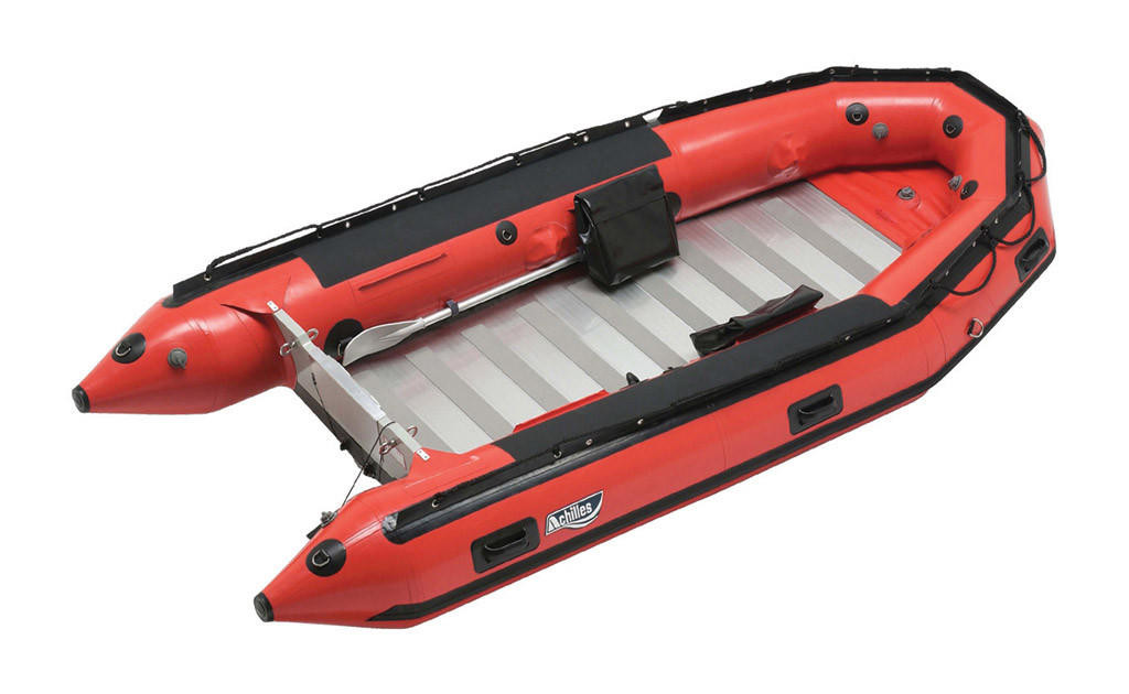 Achilles FRB Series Inflatable Boat | FRB-104 - RJ Nautical