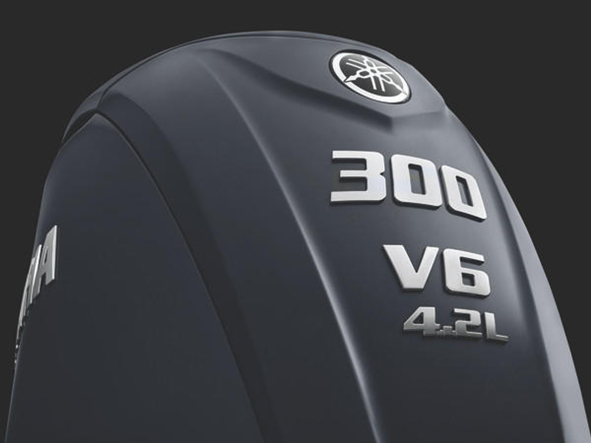 Yamaha Outboards 300HP | LF300XSB - RJ Nautical