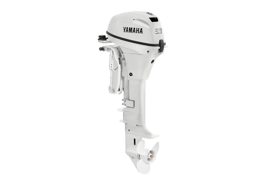 Yamaha Outboards 9.9HP High Thrust | T9.9XPB2 - RJ Nautical