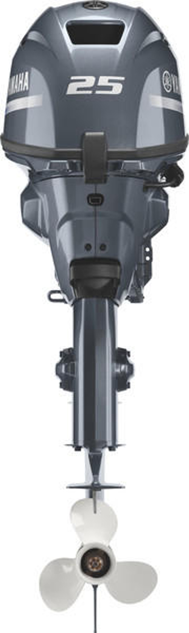 Yamaha Outboards 25HP | F25SWC - RJ Nautical