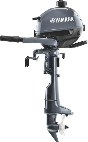 Yamaha Outboards 2.5HP | F2.5SMHB