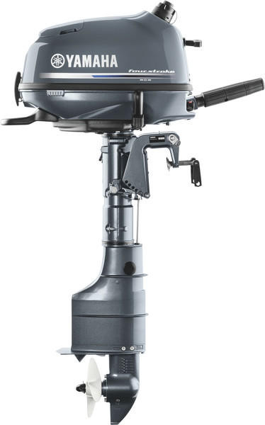 じゅんちゃん YAMAHA F600 Yamaha F6LMHA 6HP Portable Outboard