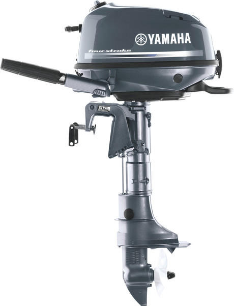 Yamaha F6SMHA 6HP Outboard Motor