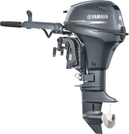 Yamaha Outboards 8HP | F8LMHB