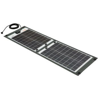 Solar charger 50W for Travel / Ultralight