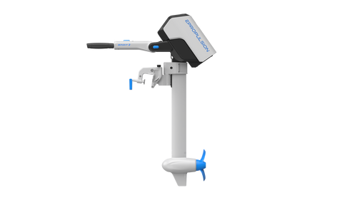 ePropulsion Electric Outboards | Spirit 2.0 Shortshaft