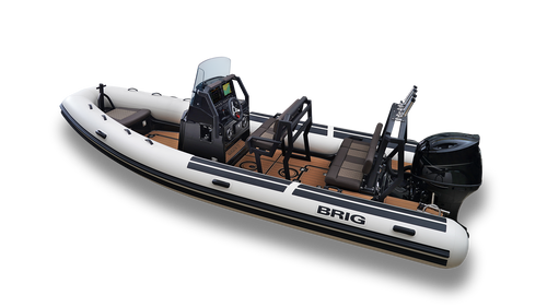 BRIG | NAVIGATOR 22 w/ Yamaha F200XSA