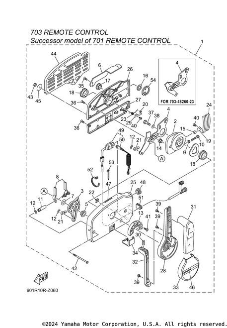 Yamaha Nut, Hexagon (663) | 95380-05600-00