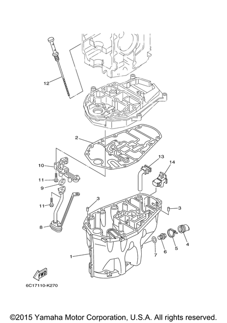 Yamaha 95812-06035 | 95812-06035-00