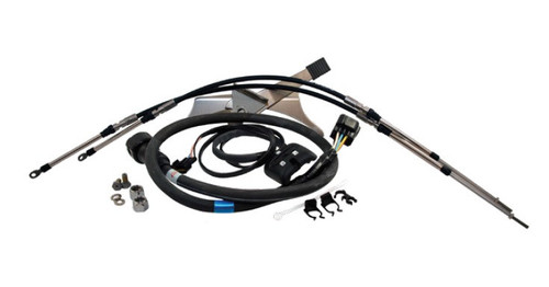 Yamaha F75A/F90A Tiller Handle Fitting Kit | 6X4-42102-14-00