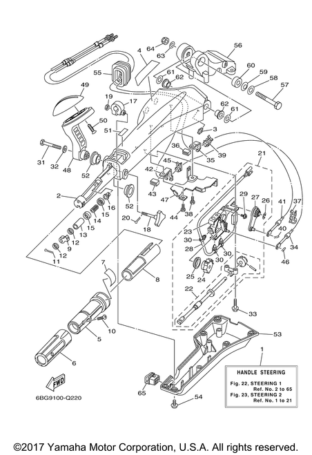 Yamaha Bolt, Hexagon | 97095-08040-00