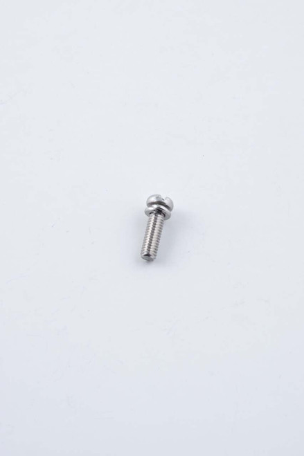 Yamaha Screw, With Washer(6E9) | 97980-04114-00