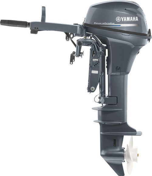 Yamaha Outboards 9.9HP High Thrust | T9.9XPHB