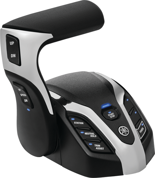 Yamaha 6X9 DEC Binnacle Control Box 6X9-48205-23-00