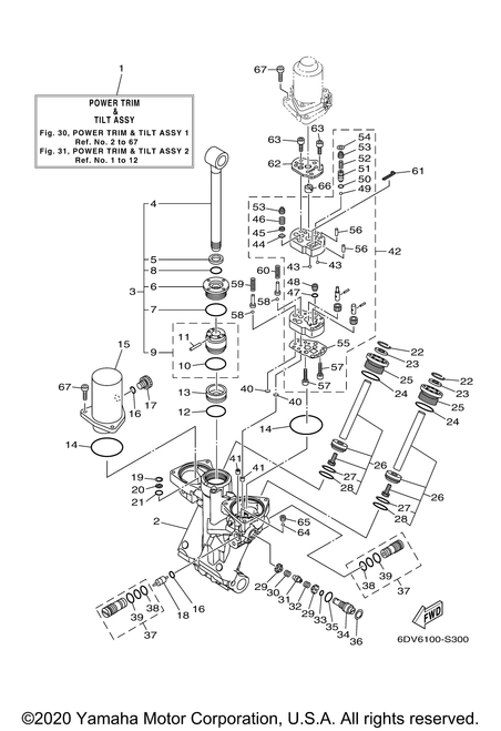Yamaha Ring, Snap | 63P-43875-20-00