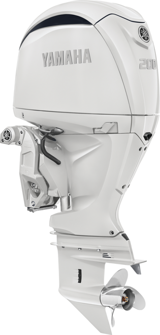 Yamaha Outboards 200HP | F200LD2