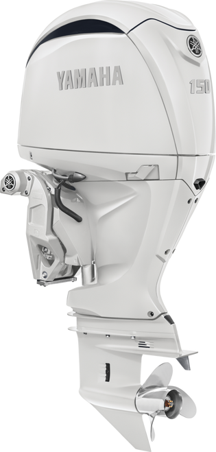 Yamaha Outboards 150HP | LF150XD2