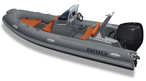 BRIG | EAGLE 5 w/ Yamaha F115 (671566)