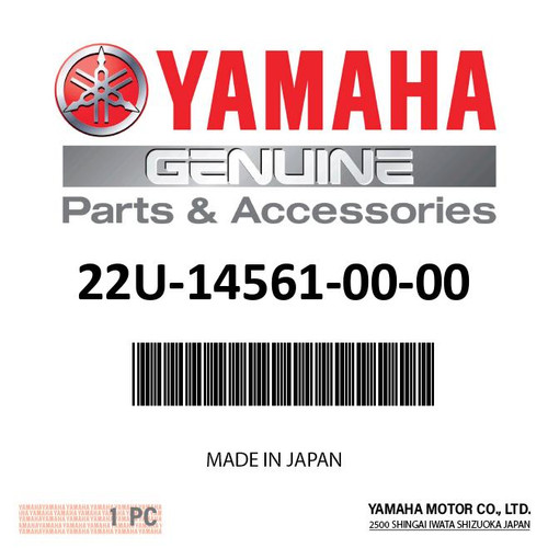 Yamaha O-Ring | 22U-14561-00-00