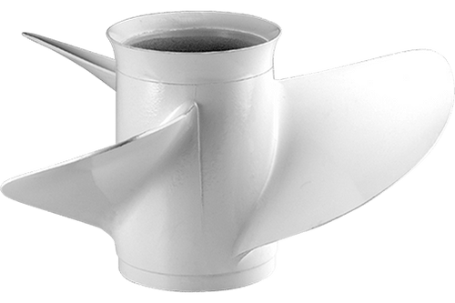 Yamaha Propeller Aluminum