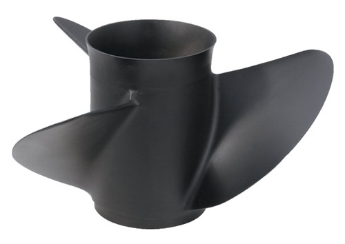 Yamaha Propeller Stainless Steel | 13 ½" x 16" | 688-45978-60-00