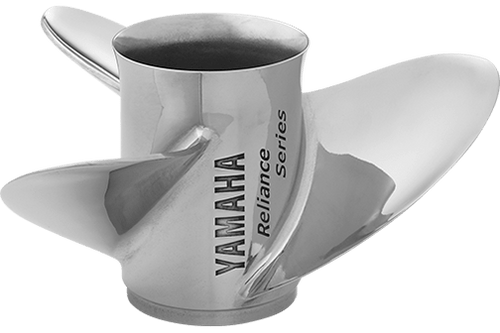 Yamaha Propeller Aluminum