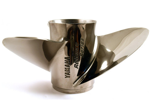 Yamaha Propeller Stainless Steel | 13 ¾" x 19" | 68F-45974-20-00