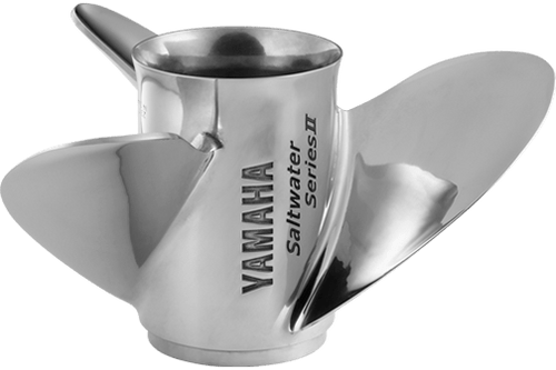 Yamaha Propeller Aluminum