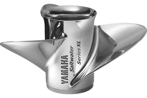 Yamaha Propeller Saltwater Series XL | 16 ¼" x 17"L | 6AX-45972-20-00