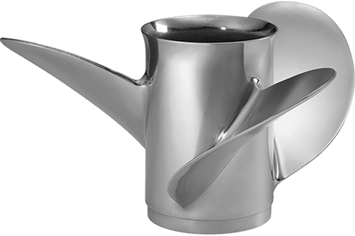 Yamaha Propeller Aluminum