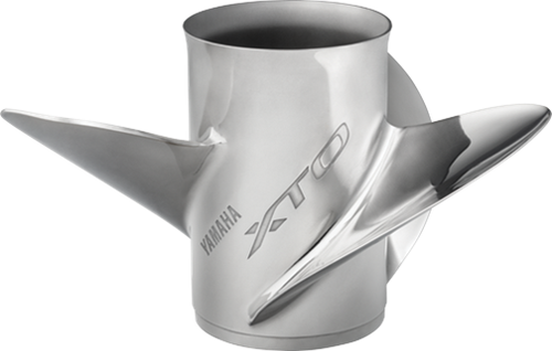 Yamaha Propeller Aluminum