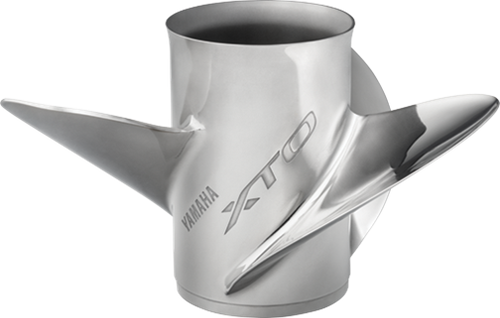 Yamaha Propeller Aluminum