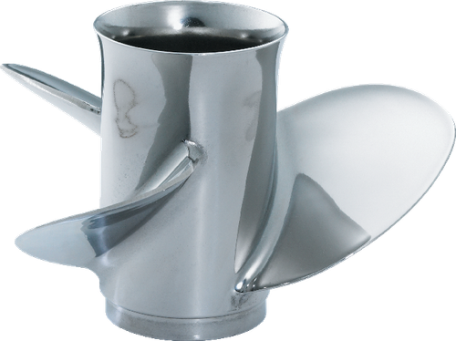 Turbo Propeller Hot Shot | 10 ½" x 13" | MAR-10513-HR-C0