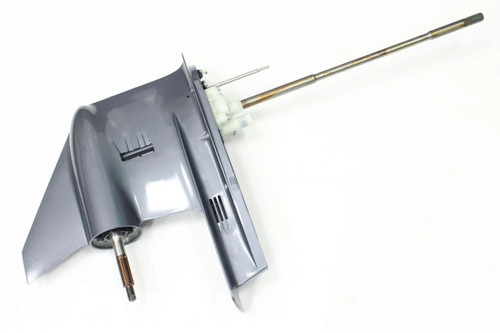 Yamaha Lower Unit Assembly | 63P-45300-17-8D