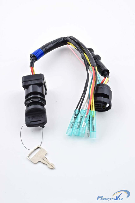 Yamaha Main Switch Assembly | 6Y8-82510-03-00