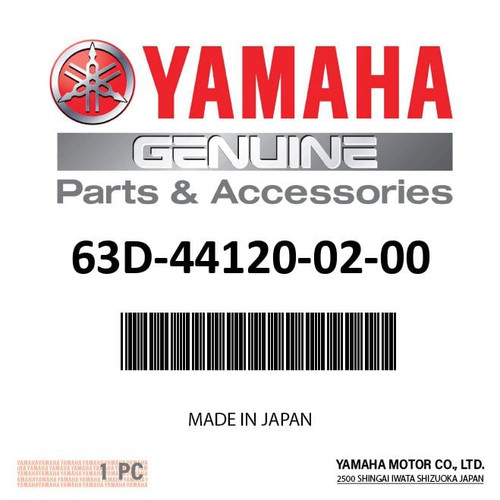 Yamaha Handle Gear Shift Assembly | 63D-44120-02-00