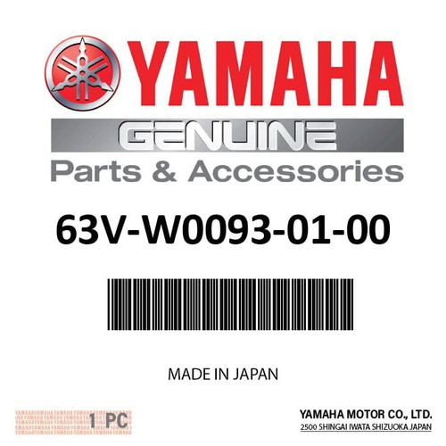 Yamaha Carburetor Repair Kit | 63V-W0093-01-00