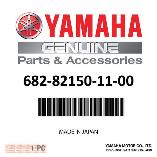 Yamaha Fuse Holder Asy | 682-82150-11-00