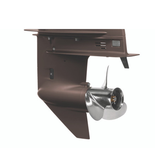 Yamaha Lower Unit Assembly | 6CJ-45300-32-CH