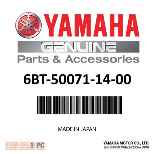 Yamaha 28 X 12 3 Df Ga14 R3 Tm Tpa | 6BT-50071-14-00