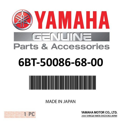 Yamaha Uh W-Snsr 30' W-Clip-Instr | 6BT-50086-68-00