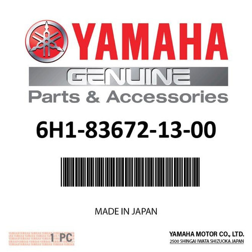 Yamaha Trim Sender | 6H1-83672-13-00
