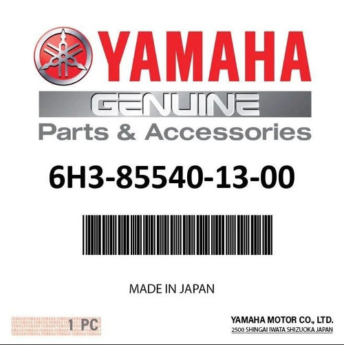 Yamaha C.D.I. Unit Assembly | 6H3-85540-13-00