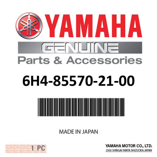 Yamaha Ignition Coil Assembly | 6H4-85570-21-00