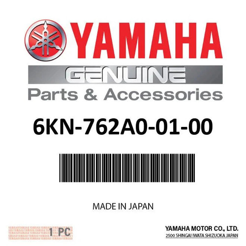 Yamaha Attachment Kit | 6KN-762A0-01-00