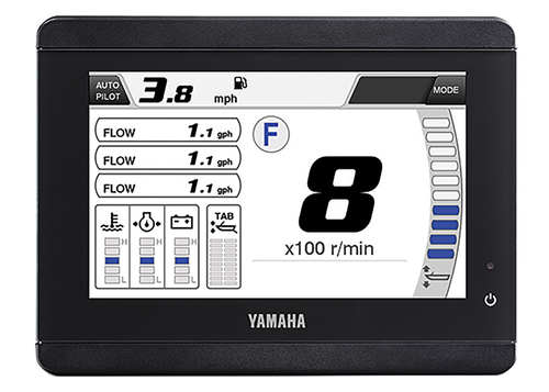 Yamaha CL5 Display (With Wi-Fi) | 6YM-83710-0A-00