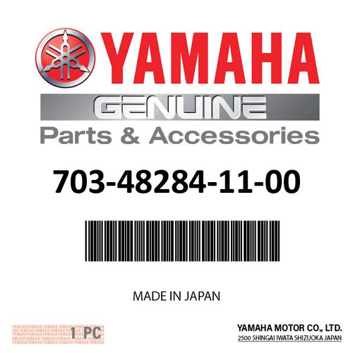 Yamaha Grommet | 703-48284-11-00