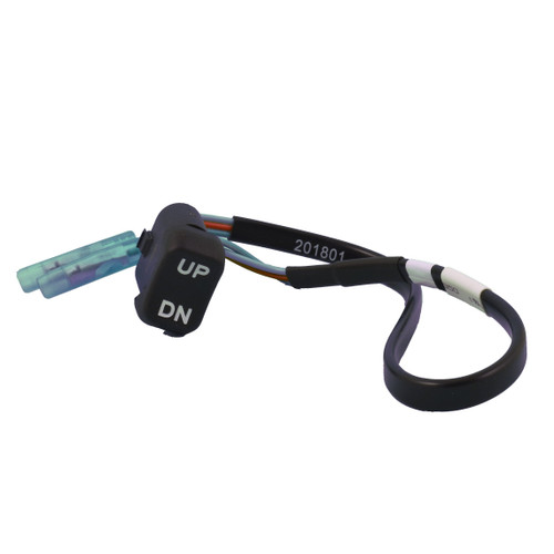 Yamaha Trim & Tilt Switch Assembly | 704-82563-H2-00
