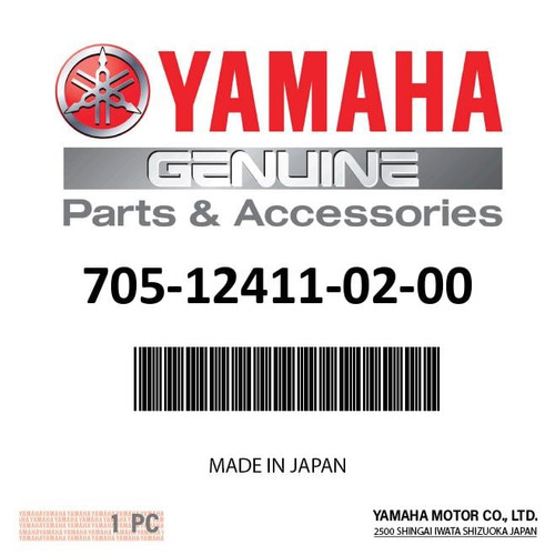 Yamaha Thermostat | 705-12411-02-00