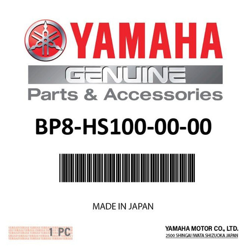 Yamaha Bp8Hs-10 Ngk 4Pk | BP8-HS100-00-00